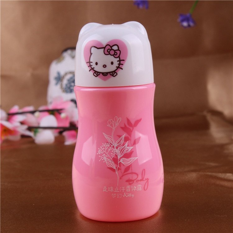 Phim hoạt hình sương mù cơ thể yêu tinh, chất chống mồ hôi, bóng, chất chống mồ hôi, sương, làm mới lâu dài, nước hoa nam và nữ, hương thơm nhẹ nước hoa versace eros
