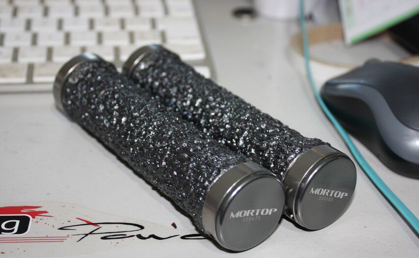 Poignées de vélo MORTOP - Ref 2338147 Image 7