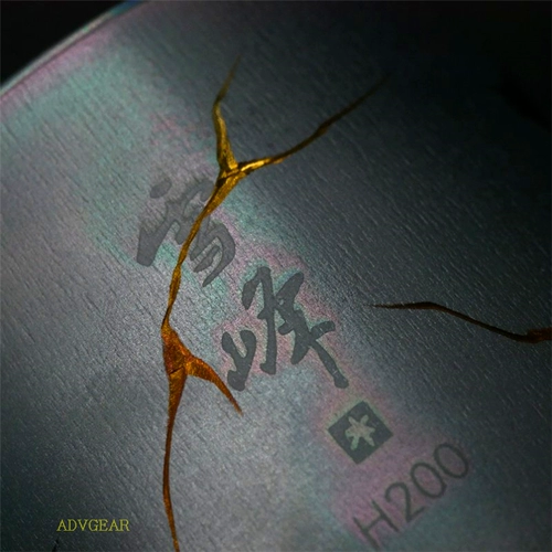 51783 Advgear Titanium сплаво