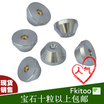  Waterjet accessories Waterjet Gem 0 3 Big gem nozzle Chuanyi Gem 0 33 Ruby nozzle Convex Gem