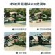 Tent outdoor portable folding fully automatic picnic camping overnight thickened rainproof camping equipment complete set of supplies