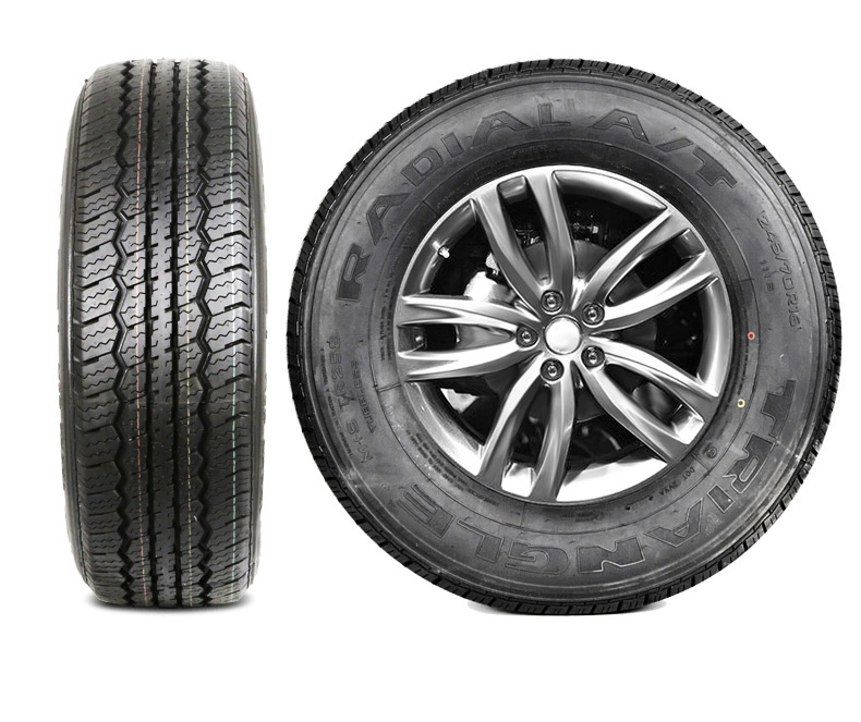 Tam giác lốp P225 / 75R15 102S Bắc Kinh Jeep Cherokee Oring Pickup Foton - Lốp xe