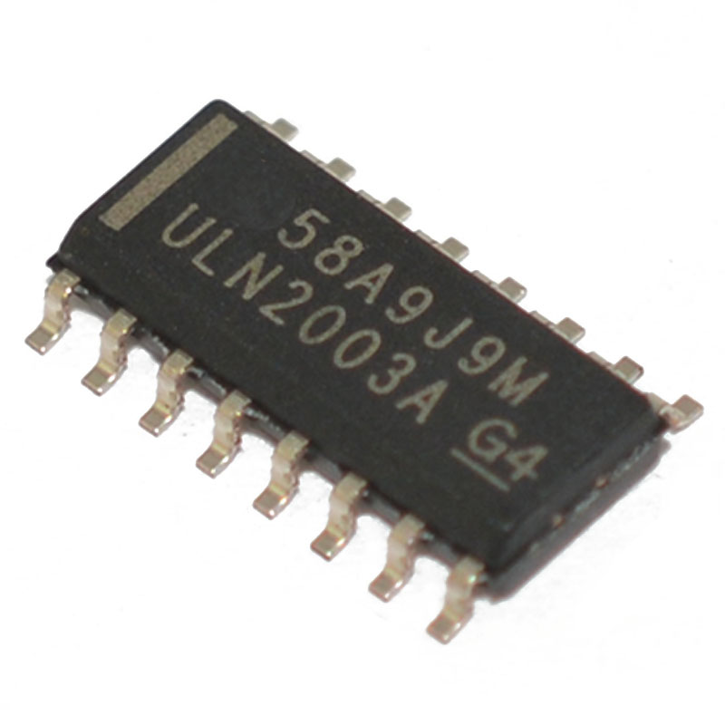 Vá ULN2003A ULN2003ADR 7 NPN Transistor Darlington mảng SOP-16.