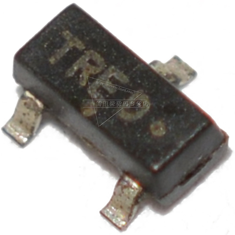 云辉 NTR4170 MOS场效应管 N沟道 3.2A 30V 贴片SOT23-3