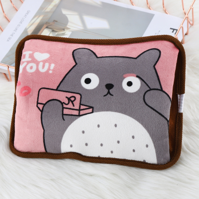 【咔雪】充电防爆热水袋暖手宝