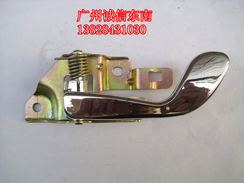 Fuli truck door handle 6440 door electroplated handle Southeast factory
