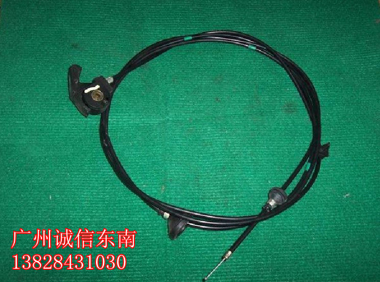 Southeast Lingli Xiwang C1 fuel tank cover cable Southeast is factory