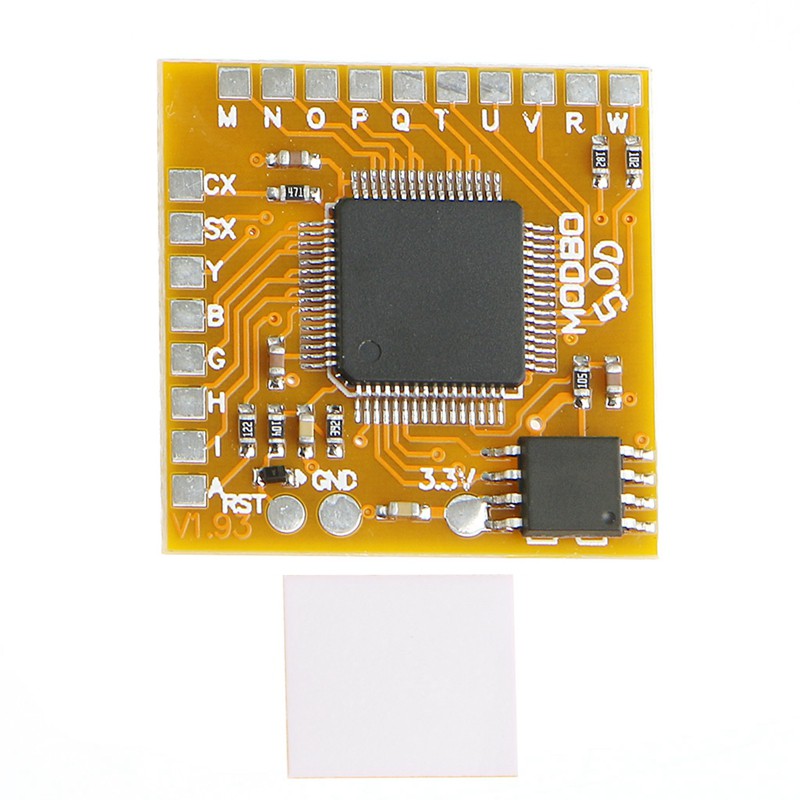 PS2 change machine chip IC MODBO5 0 supports hard disk boot change machine IC PS2 change machine chip