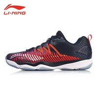 Lining/李宁 Li Ning, низкая спортивная обувь для бадминтона, 2019