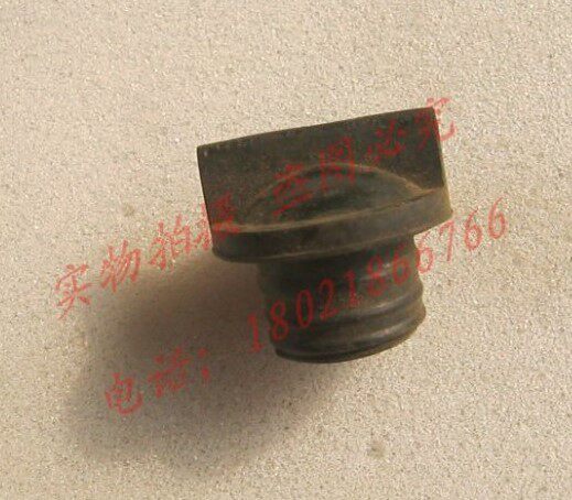 Suitable for Mulan 50 New Continent 50 Dream Elf Roman Holiday TB50 Engine Oil Cap Oil Plug