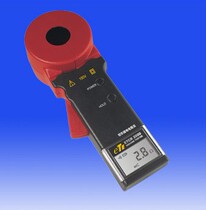 Guangzhou Iridium Thai ETCR2000G clamp grounding resistance meter-round mouth grounding resistance tester