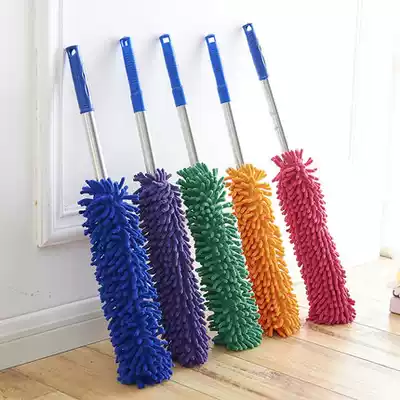 Car dusting dust dusting car washing brush wax brush car cleaning mop car cleaning supplies