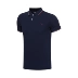 Li Ning ngắn tay nam 2018 xuân thoáng khí và nhanh khô tự phối màu áo liền thân đơn giản áo sơ mi POLO áo thun thể thao nam Áo polo thể thao