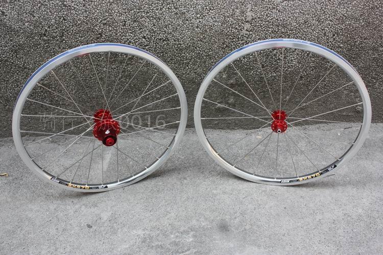 Roues de vélo - Ref 2371954 Image 7