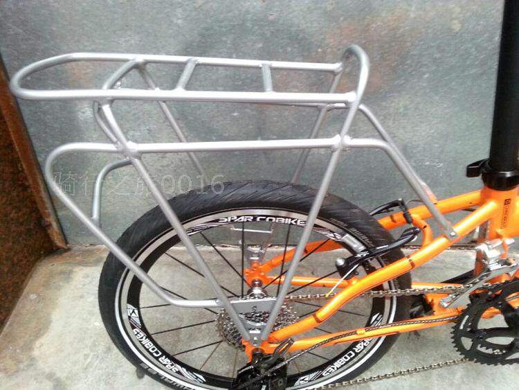 Porte-bagages pour vélo - Ref 2411064 Image 13