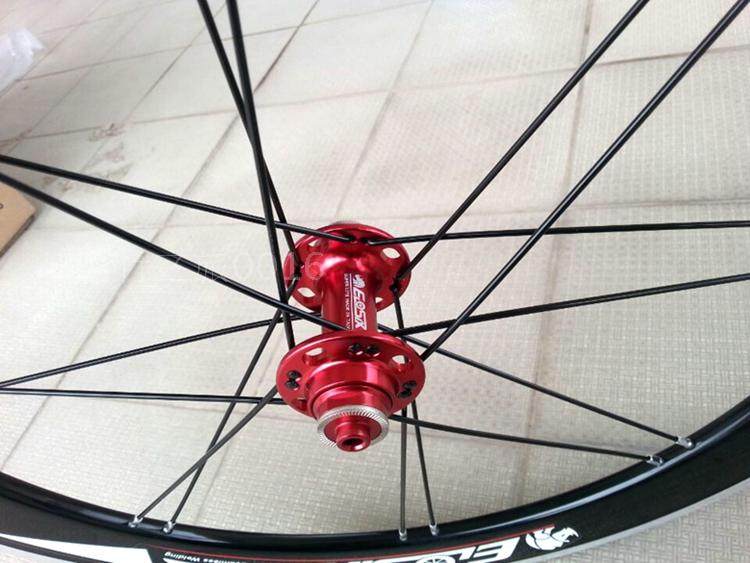 Roues de vélo - Ref 2384083 Image 14