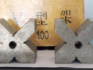 Berth 100*80*30V type iron 150*125*45V frame V-type block precision V-type bracket