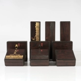 Изумрудное ювелирное украшение, ожерелье, кольцо, браслет, система хранения, украшение в руку, высококлассная подвеска, коробка