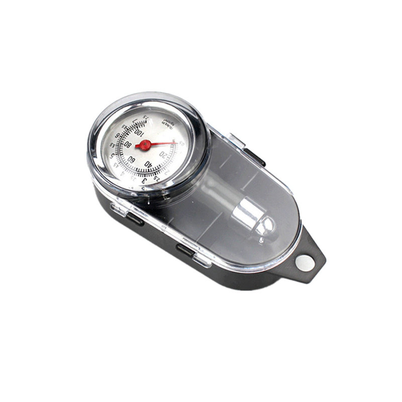 Механический манометр для автомобильных шин Car Alliance Tire Pressure Monitoring
