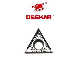 Deskar CNC алюминий лезвие TCGT110204-AL K10 TCGT110202-AL K10