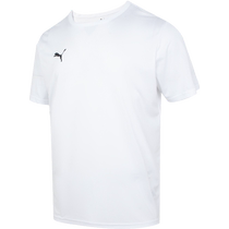 PUMA Puma sports suit mens summer new training short-sleeved T-shirt fitness breathable shorts running two-piece set