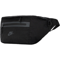 Nike Nike official waist bag summer new storage zipper bag pocket casual simple treasure crossbody bag DN2556
