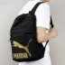 Túi xách nam Puma Hummer 2018 Túi du lịch mùa thu và mùa đông Túi thể thao Túi ba lô ngoài trời Ba lô balo đẹp Ba lô