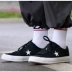 Converse giày vải thấp Giày nam Giày nữ ONE Star mùa đông cổ điển mới giày thể thao giản dị 160600 giày thể thao đẹp Plimsolls