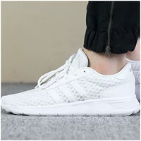 Giày nữ Adidas Adidas mùa thu đông 2018 mới Giày thoáng khí NEO giày thể thao giày thể thao sneaker