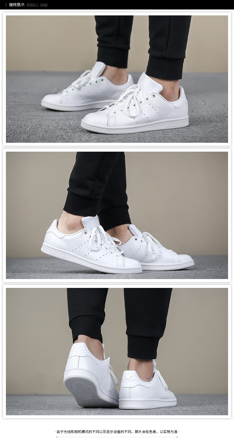 Giày thể thao nam Adidas clover 2018 mùa thu đông mới giày thể thao nam chính hãng