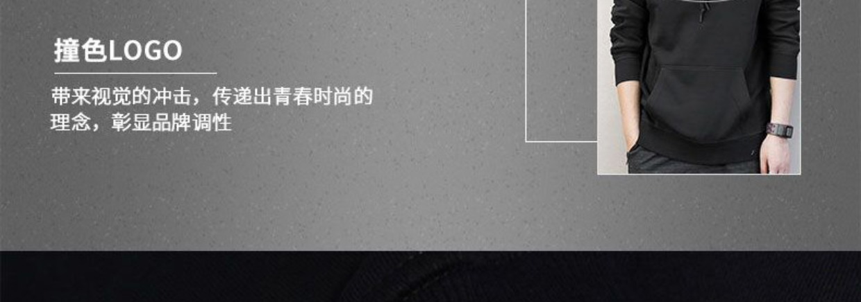 Bộ đồ converse 2017 mùa đông mới cho nam áo khoác thể thao rộng rãi cộng với áo len nhung chân áo thun quần áo thể thao nữ adidas