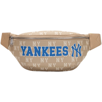 MLB Official Waist Bag Mens Bag Womens Bag 2024 Summer New Sports Bag Chest Bag Crossbody Bag Casual Bag Mobile Phone Bag