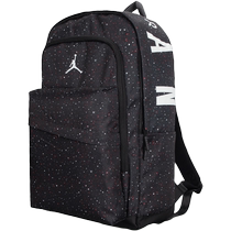 Nike mens and womens bags 24 new sports bags Jordan backpack AJ fashion casual computer bag student school bag