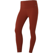 Nike Womens Pants Fashionable Sports Pants Running Training Fitness Yoga Casual Pants Tight Pants DQ6016