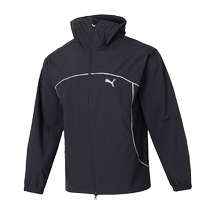 PUMA Puma hooded jacket autumn new sports suit mens casual jacket leggings trousers two-piece set