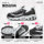 Официальная аутентичная классическая обувь Skechers с пандой; женская обувь; новинка осени; женская спортивная обувь; повседневная обувь; обувь для папы mini 3