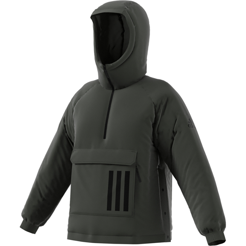 Adidas Adidas cotton quần áo nữ 2019 mùa đông mới ấm áo thể thao đào tạo áo khoác mùa đông - Quần áo độn bông thể thao áo phao adidas nữ