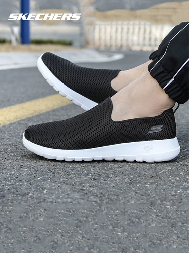 Skechers, амортизирующая дышащая спортивная обувь для ходьбы