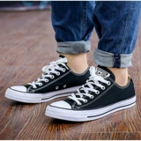 Converse, конверсы, низкая тканевая спортивная обувь, кроссовки