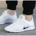 Giày  board nam 2018 mùa thu mới Fujiwara sneakers thoáng khí Giày nam retro giày thông thường YS Dép / giày thường