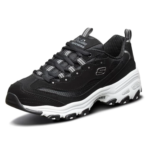 Skechers, классическая спортивная спортивная обувь, туфли на платформе, повседневная обувь