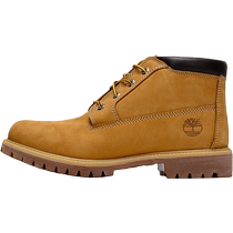Timberland mens shoes 2024 summer new sports shoes outdoor casual shoes retro high-top boots rhubarb boots Martin boots