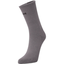 BOBBIE BURNS gray mid-calf socks mens socks womens socks 2023 summer new breathable sports socks casual socks