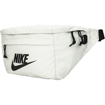 Nike Nike waist bag crossbody bag 2024 new mens and womens bag large capacity student casual bag shoulder bag BA5751