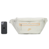 NIKE Nike waist bag mens bag womens bag 2024 autumn new shoulder bag crossbody bag sports bag chest bag DN2556