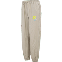 PUMA overalls trousers mens trousers 2024 summer new mens pure cotton leggings sports training trousers