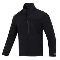 UA Under Armor sports suit mens autumn and winter new velvet warm jacket jacket running pants trousers and sweatpants