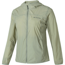 Columbia Columbia Hooded Jacket Womens 2024 Spring New Sportswear Outdoor Casual Clothing XR5751