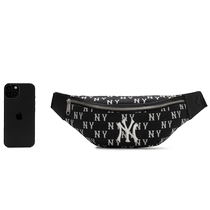 (Chinese Valentines Day Gift) MLB Sports Waist Bag Mens and Womens Bag 2024 Summer New Retro Presbyopic Crossbody Bag Chest Bag
