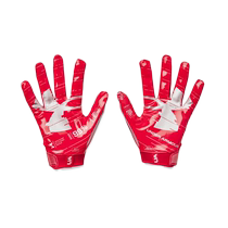 UA Under Armor mens autumn new protective gear printed rugby outdoor cycling sports gloves 1368851